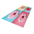 thumbnail image 4 of Alfombra de cocina Perfecl Rosado 180 x 60 cm antideslizante, 4 of 7
