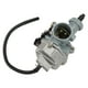 thumbnail image 4 of Carburador De Estrangulador De Cable De Motocicleta, Carburador De Motocicleta Anticorrosión De Aluminio De 30 Mm Para Scooters ATV De 150-300 Cc, 4 of 7