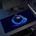 thumbnail image 5 of Alfombrilla de ratón de gran tamaño g-God of War, accesorios de oficina, teclado, alfombrilla para ordenador, armario, escritorio, alfombrilla de ratón antideslizante de goma de Anime, 5 of 5