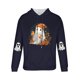 thumbnail image 3 of Blusa con capucha de manga larga para hombre, moda para el Día de Todos los Santos, estampado de fantasmas, sudadera con capucha y cordón para el tiempo libre, sudadera con capucha para hombre, blusa, 3 of 3