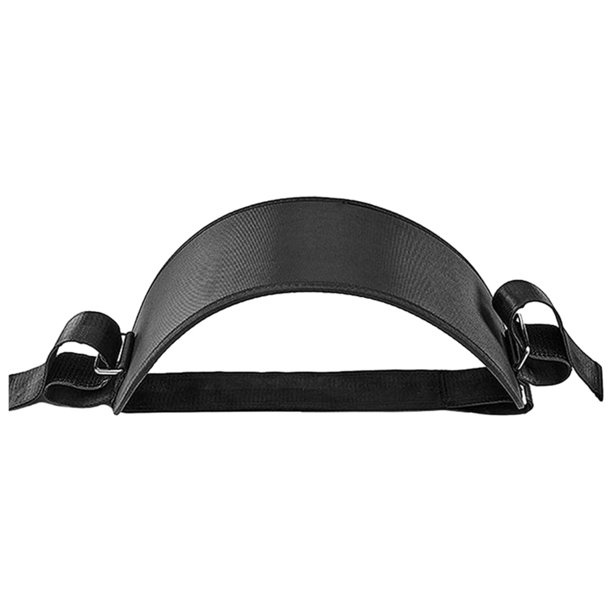 Potencia para Sentadillas Con Cadera Empuje Cadera para Hombres Y Mujeres Entrenamiento Con Pesas Cadera Empuje Cadera Protección Cadera (negro)