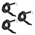 thumbnail image 1 of Paquete De 3 paddle Leash: Clip De Sujeción De Correa De Caña De De Seguridad Para Kayak, Rafting, Surf, Navegación Zulema Kayak Paddle Leash, 1 of 8