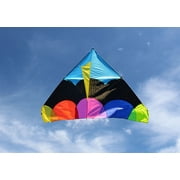 Giant Delta Apollo Kite - Delta Shape Premium Large 6ft Wide Kite with Line and Handle