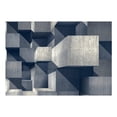 thumbnail image 3 of Tiptophomedecor Background & Patterns Wallpaper Wall Mural - Concrete City, 3 of 8