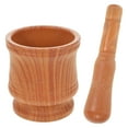 thumbnail image 5 of unbranded 2 Sets of Pestle Set Plastic Spice Garlic Crusher Grind Bowl Household, 5 of 8