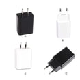 thumbnail image 3 of Injueey Home Hotel Traveling Universal 5V 2A 10W de teléfono móvil Sala de estar Portátil Adaptador de carga de teléfono móvil Accesorios Teléfono y Comunicación Blanco  enchufe de la UE, 3 of 6