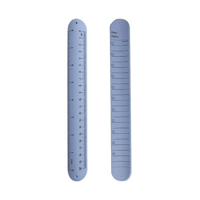 JWshufel Bracelet Mémo Réutilisable avec Autocollants Effaçables pour Liste de Tâches et Rappels Bracelet Portable et Imperméable pour Étudiants Enseignants Travailleurs de la Construction et Personnes Occupées