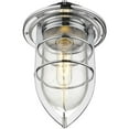 thumbnail image 6 of Dylan 1-Light Chrome Convertible Mini-Pendant, 6 of 8
