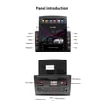 thumbnail image 4 of Speravity Navegación para coche, Multimedia Universal, compatible con Bluetooth, Centro de Radio FM, función RDS, reproductor para Combinaciones de reproductor de DVD/TV para coche, 4 of 6