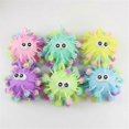 thumbnail image 1 of 2026 1Pack Color Random Stress Ball - Durable Sensory Fidget Toy for ADHD & Autism 5inch/6inch/8inch, 1 of 5
