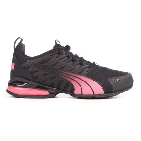 Women's Puma Voltaic Evo Wns Puma Black-Magic Rose (309720 19) - 10.5