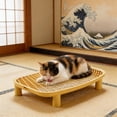 thumbnail image 4 of Double Layer Cat Litter with Pedal Step and Storage Trapper for Home Balcony Study Bedroom Apartment Dorm, 4 of 4