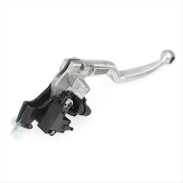 Palanca de Embrague Izquierda para Motocicleta, Interruptor de Control del Embrague, Manija del Embrague para GSXR600, GSX-R1000, DL250, GW250, RV125