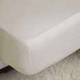 thumbnail image 2 of Belledorm 200 Thread Count Cotton Percale Extra Deep Fitted Sheet, 2 of 2