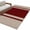 Red, variant on Simpler Red Line 2'x6' Runner Rugs for Hallway Kitchen Bedside Non Slip Washable, Farmhouse Red Striped Abstract Entryway Rug Runners with Rubber Backing, Long Carpet Runner for Laundry Room