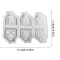 thumbnail image 3 of REK DIY Epoxy Resin Silicone For Craft Making Jewelry Casting Soap With Release Agent For Beginners And, 3 of 6