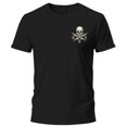 thumbnail image 1 of Playera Negra Manga Corta Chica Speedbolt, 1 of 5
