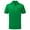 Green, variant on Squadra Corse Men's Travel Polo Shirt - Orange/White/Green