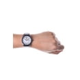 thumbnail image 3 of Louis Richard Woodcroft Men's Quartz Watch Genuine Leather Strap, 3 of 3