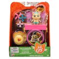 thumbnail image 2 of 44 Cats Playset with 3" Pilou Figure, 2 of 9