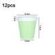thumbnail image 2 of Botella de mascarilla Estrela de 12 piezas de 200 ml con tapa interior, frasco de mascarilla recto, 2 of 5