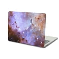 thumbnail image 3 of KSK KAISHEK Hard Shell Compatible MacBook Pro 15 inchs with No Touch No USB-C / CD-ROM Model: A1398 Galaxy A 0437, 3 of 5