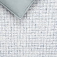 thumbnail image 6 of SAFAVIEH Ebony Denny Bordered Area Rug, Blue/Ivory, 9' x 12', 6 of 10