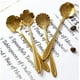 thumbnail image 1 of Billuyoard Juego de cucharas de té de acero, fácil limpieza, brillo duradero, cuchara de acero inoxidable, cuchara de acero inoxidable Cocina y Comedor, 1 of 3