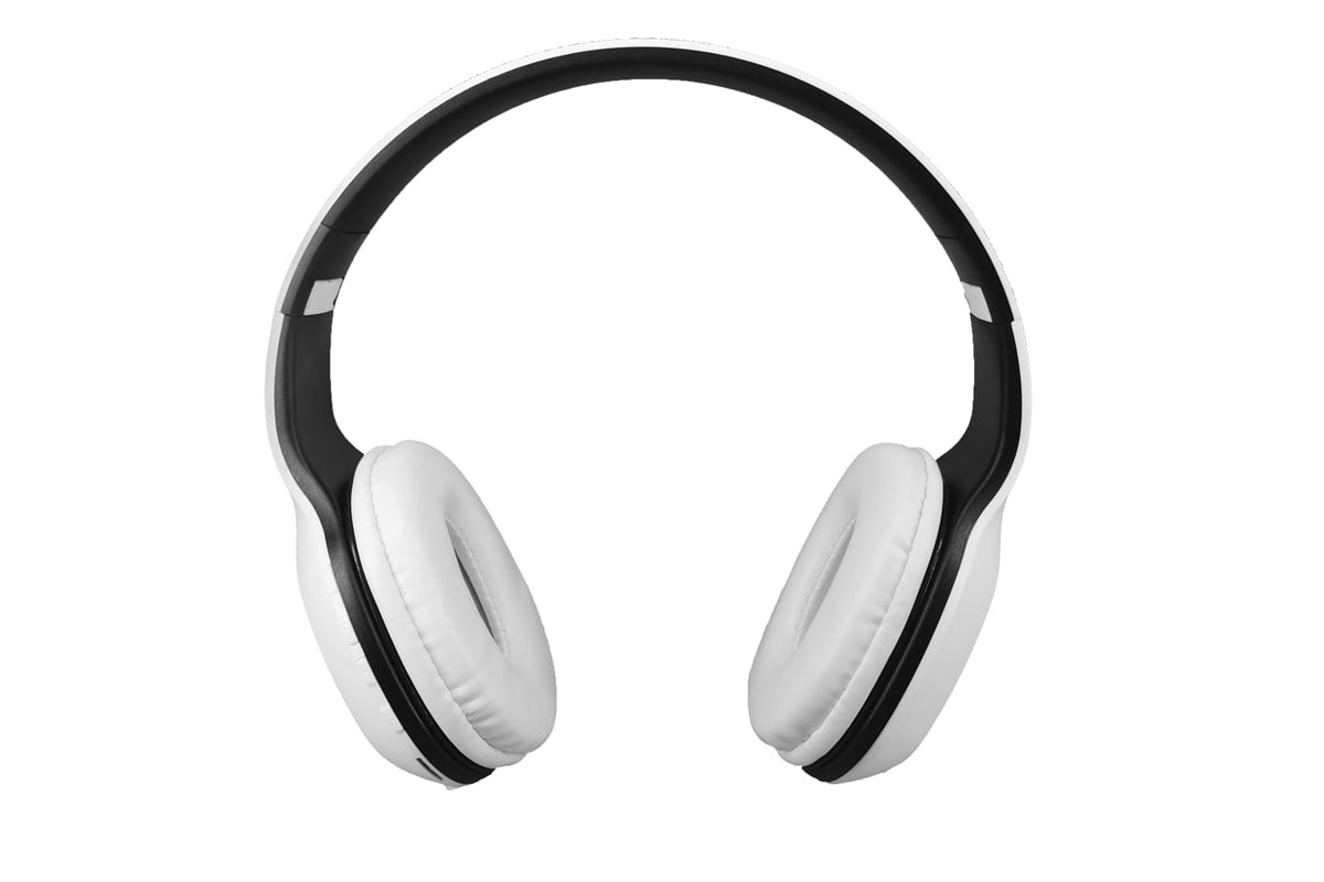 Over-the-Head Stereo Wireless Headsets for Google Pixel 6 Pro,6, 5a 5G, 6a, 5, 4a 5G, 4a, 4 XL, 4, 3a XL, 3a, 3 XL, 3, 2 XL, XL, Pixel, Nexus 6 (White)