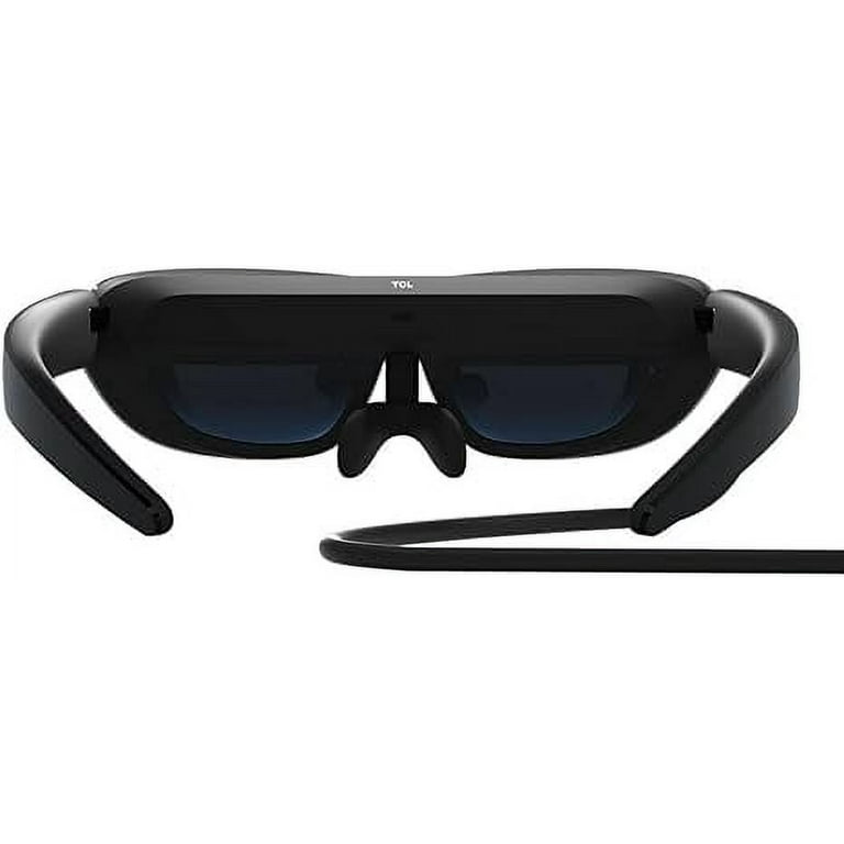 TCL nxtwear G ARグラス　nxtgear TCL Glasses NXTWEAR G-FHD Micro OLED 30g lightweight-TCL Global