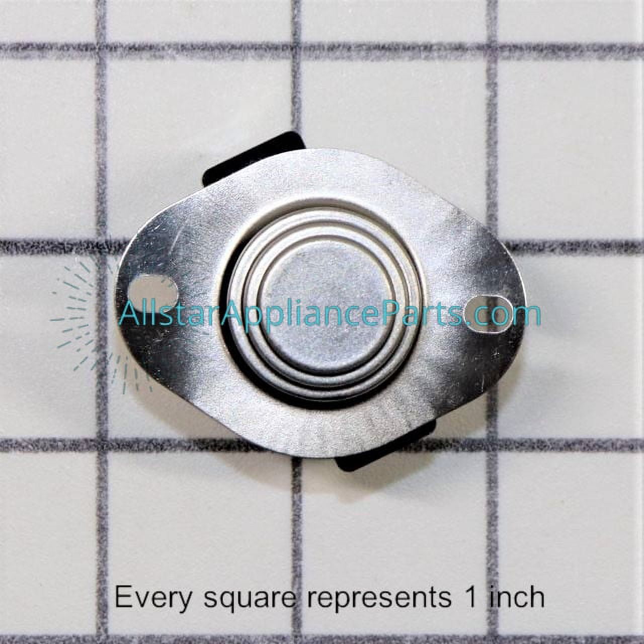 Speed Queen Dryer Cycling Thermostat D504515