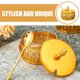 thumbnail image 3 of unbranded De Especias Multifuncional Dorado Con Protección De Para Y Cocina, 3 of 8