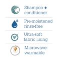 thumbnail image 4 of Champú Cap Sage Comfort Bath sin enjuague, 4 of 8