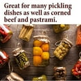 thumbnail image 6 of The Spice Way Pickling Spice - ( 4 oz ) seasoning made from spices for pickles, canning, corned beef and even pastrami, 6 of 9
