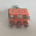 thumbnail image 4 of Almencla 4xToggle Switch, DPDT ON-OFF-ON 3 Position 6 Pins , 250V 15A, 4 of 7