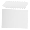 thumbnail image 6 of WEUVEB 50Pcs White Removable Labels for Organizing Storage Bins and Office Use 6x4 Inch, 6 of 8