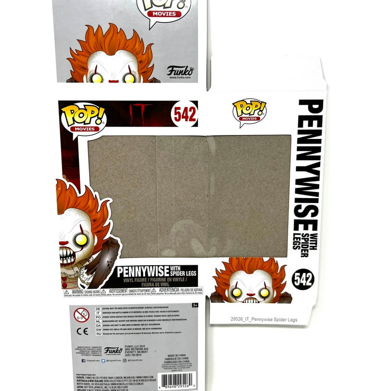 Pennywise 542 hotsell