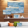 thumbnail image 3 of Paysage d'Hiver de la Mer Baltique - Impression d'Art sur Toile Paysage, 3 of 4