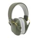 thumbnail image 5 of Orejeras para niños con cancelación de ruido, auriculares industriales con reducción de sonido para protección auditiva, color verde, 5 of 15