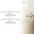 thumbnail image 1 of Iodue Rack New Upgrade Cord Organizer For Kitchen Appliances Kitchen Appliance Cord Organizer Stick On Appliance Cord Holder Appliance Cord Holder Cord For Pressure Cooker Multipack, 1 of 4