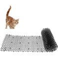 thumbnail image 1 of 2m X0.3m Cat Scat Mat With Spikes, Flat Prickle Strip Dig Stopper,anti Cat Mat With Humane Plastic Repellent Spikes,cat Dog Animal Spikes Repellent Fo, 1 of 5