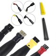 thumbnail image 5 of Common Nozzle Brush Set for Karcher SC1 SC2 SC4 SC5 SC7 Steam Cleaner, 5 of 5
