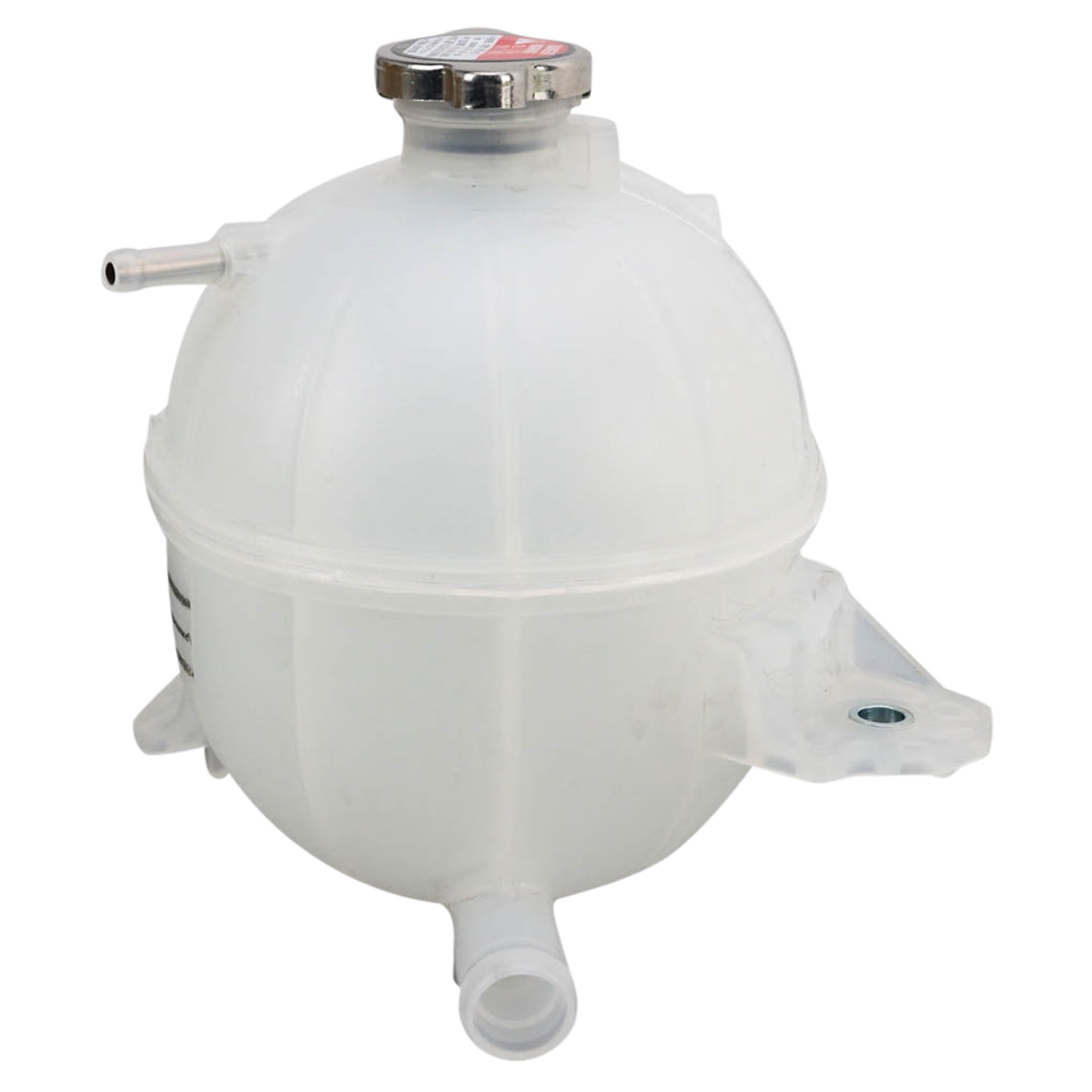 TRQ Radiator Coolant Reservoir Expansion Tank Overflow Bottle Compatible with 2018-2021 Hyundai Tucson 2017-2021 Kia Sportage KI3014107