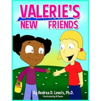 Valerie's New Friends, (Paperback)