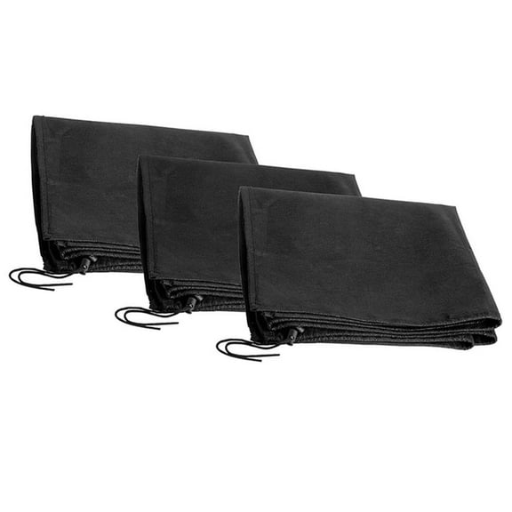 3pcs Replacement Cover for 20x24 Inch Planting Box, Replant Kit for City Pickers Raised Garden Bed