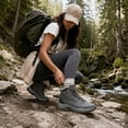 thumbnail image 5 of CC-Los Women Ankle High Waterproof Hiking Boots Work Boot Outdoor Trekking Camping Trail Size 5.5-10.5, 5 of 6