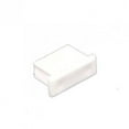 thumbnail image 1 of American Lighting PE-AA1-END Universal Mini End Cap, White, 1 of 1