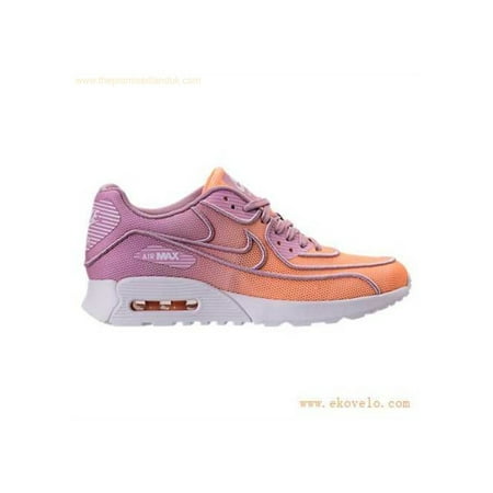 Nike Womens Air Max 90 Ultra 2.0 BR Leather Low Top Lace Up Nike Womens Air Max 90 Ultra 2.0 BR Leather Low Top Lace Up
