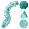 thumbnail image 3 of KAKOWELY Piège de Pêche Multifonction Filet de Pêche pour Crevette Pliable Piège à Appâts de Pêche à 16 Sections Piège à Poisson Extérieur Pliable Filet de Pêche Fournitures de Pêche, 3 of 5