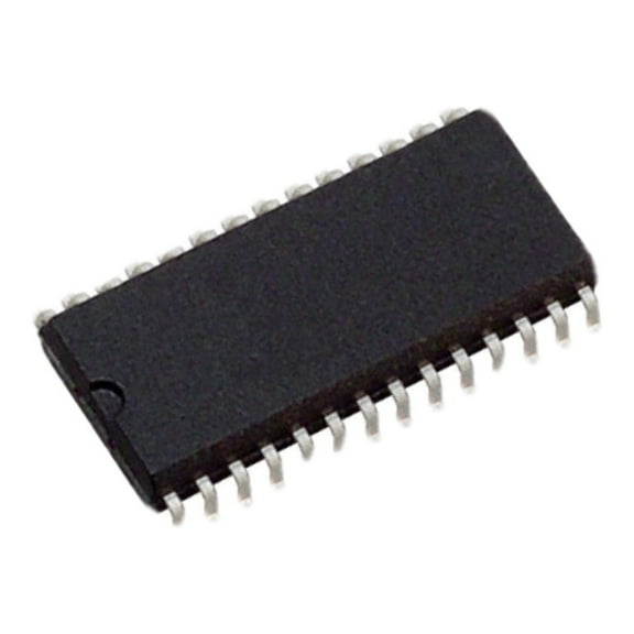 CS8412-CS Integrated Circuits Digital Audio Interface Receiver 1RX 28-Pin SOIC